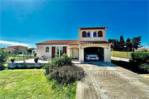 villa à la vente -   66250  SAINT LAURENT DE LA SALANQUE, surface 100 m2 vente villa - UBI426699227